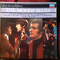 The Moody Blues - The Moody Blues