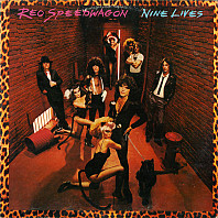 REO Speedwagon - Nine Lives