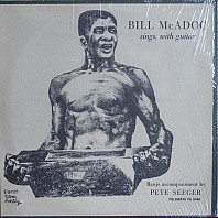 Bill McAdoo - Bill McAdoo Sings, With Guitar