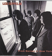 Led Zeppelin - From Barnes To New York