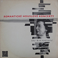 Various Artists - Romantické Houslové Koncerty