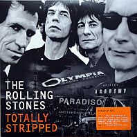 The Rolling Stones - Totally Stripped