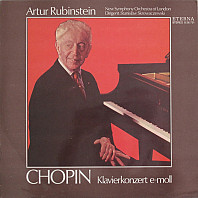 Fryderyk Chopin - Klavierkonzert E-moll