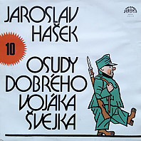 Jaroslav Hašek - Osudy Dobrého Vojáka Švejka 10