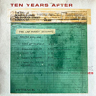 Ten Years After - The Cap Ferrat Sessions