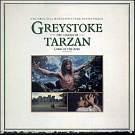 John Scott - Greystoke : The Legend Of Tarzan, Lord Of The Apes