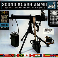 Lion King Sound - Sound Klash Ammo - Dub Plate Blends And Breaks Volume 2