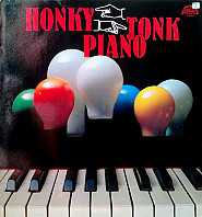 Various Artists - Honky Tonk Piano