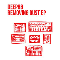 Deep88 - Removing Dust EP