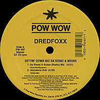 Dred Foxx - Gettin' Down Wit Da Verbs & Nouns