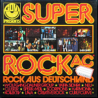 Various Artists - Super Rock AG (Rock Aus Deutschland)