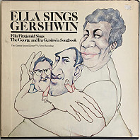 Sings The George And Ira Gershwin Songbook