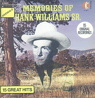 Memories Of Hank Williams Sr.