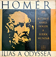 Homer - Ilias a Odyssea
