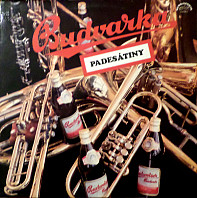 Budvarka - Padesátiny