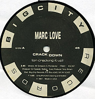 Marc Love - Crack Down (On Cracking It Up)