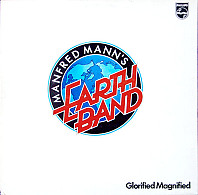 Manfred Mann's Earth Band - Glorified Magnified
