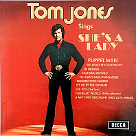 Tom Jones Sings She's A Lady