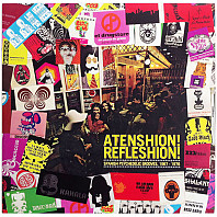 Atenshion! Refleshion! (Spanish Psychedelic Grooves, 1967 - 1976)