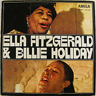 Ella Fitzgerald - Ella Fitzgerald & Billie Holiday