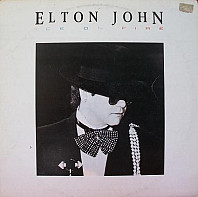Elton John - Ice On Fire