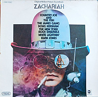 Various Artists - Zachariah (Music From The Original Motion Picture Soundtrack)