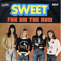 The Sweet - Fox On The Run