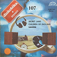 Sandra - Secret Land / Children Of England