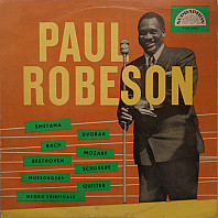 Paul Robeson - Recital