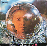 Halina Frąckowiak - Geira