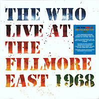 Live At The Fillmore East 1968