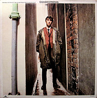 Various Artists - Quadrophenia (Original Motion Picture Soundtrack From The Who Film)