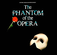 The Phantom Of The Opera - Svenska Originalinspelningen