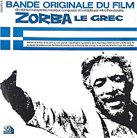 Mikis Theodorakis - Zorba Le Grec (Bande Originale Du Film)
