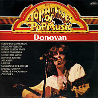 Donovan - Top Artists Of Pop Music