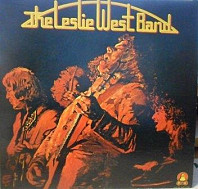 The Leslie West Band - The Leslie West Band