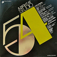 Various Artists - A Night At Studio 54
