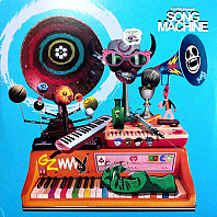 Gorillaz - Song Machine Season One