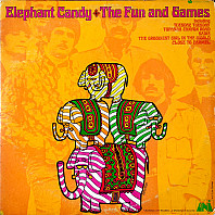 The Fun And Games - Elephant Candy