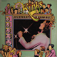 The Kinks - Everybody's In Showbiz