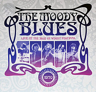 The Moody Blues - Live At The Isle Of Wight Festival