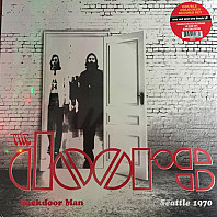 The Doors - Backdoor Man - Seattle 70