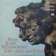 Pavel Josef Vejvanovský - Serenades and sonatas