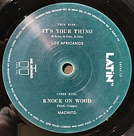 Los Africanos - It's Your Thing / Knock On Wood