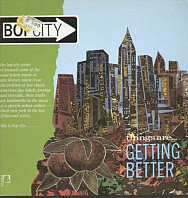 Various Artists - Bop City: Things Are Getting Better