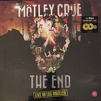Mötley Crüe - The End Live In Los Angeles
