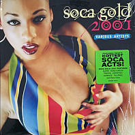 Various Artists - Soca Gold 2001