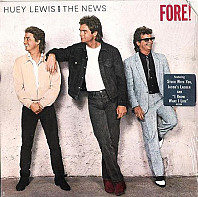 Huey Lewis & The News - Fore!