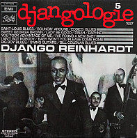 Django Reinhardt - Djangologie 5 (1937)
