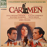 Various Artists - Carmen (Extraits)